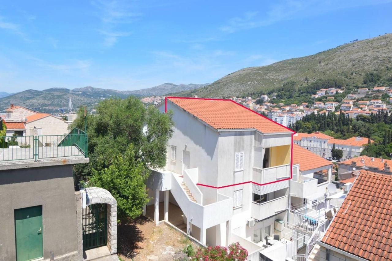 2 Bdrm Amore Dubrovnik Luaran gambar
